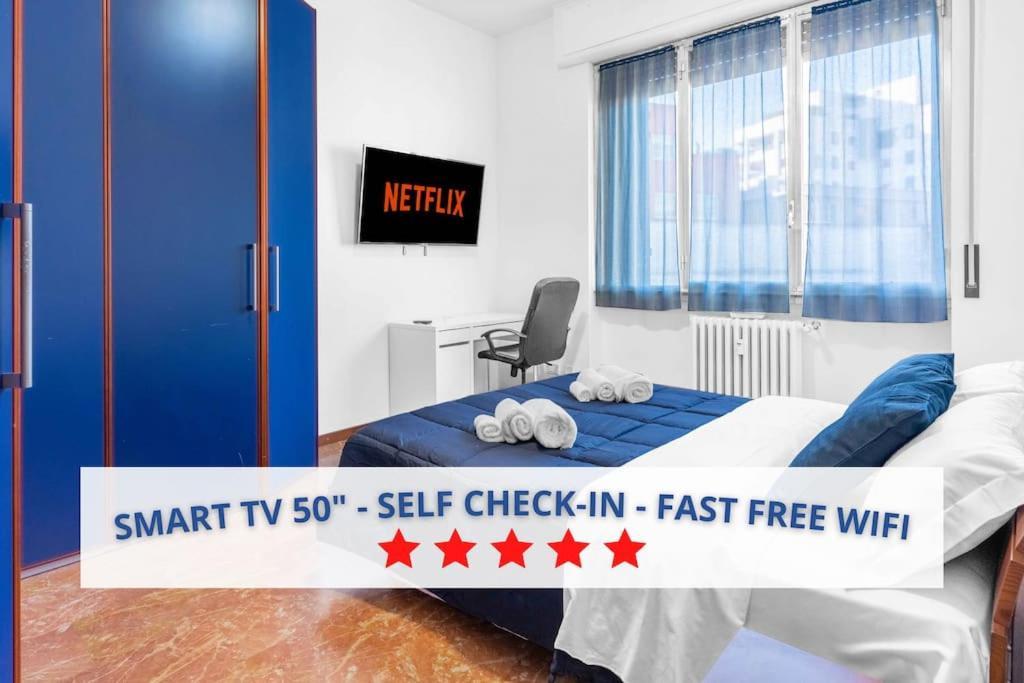 Appartamento Zona Navigli - Smart House Con Tv 50 E Fast Wifi *